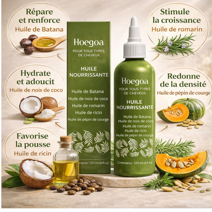 Huile Nourrissante Hoegoa